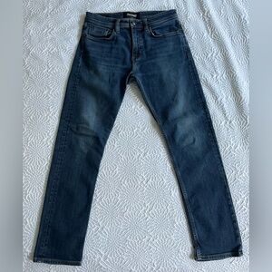 Revtown Taper Jean in Washed Indigo - 30x28
